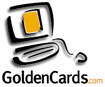 Golden Cards Logo