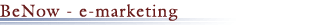 BeNow - e-marketing